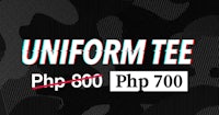 uniform tee ph 800 ph 700